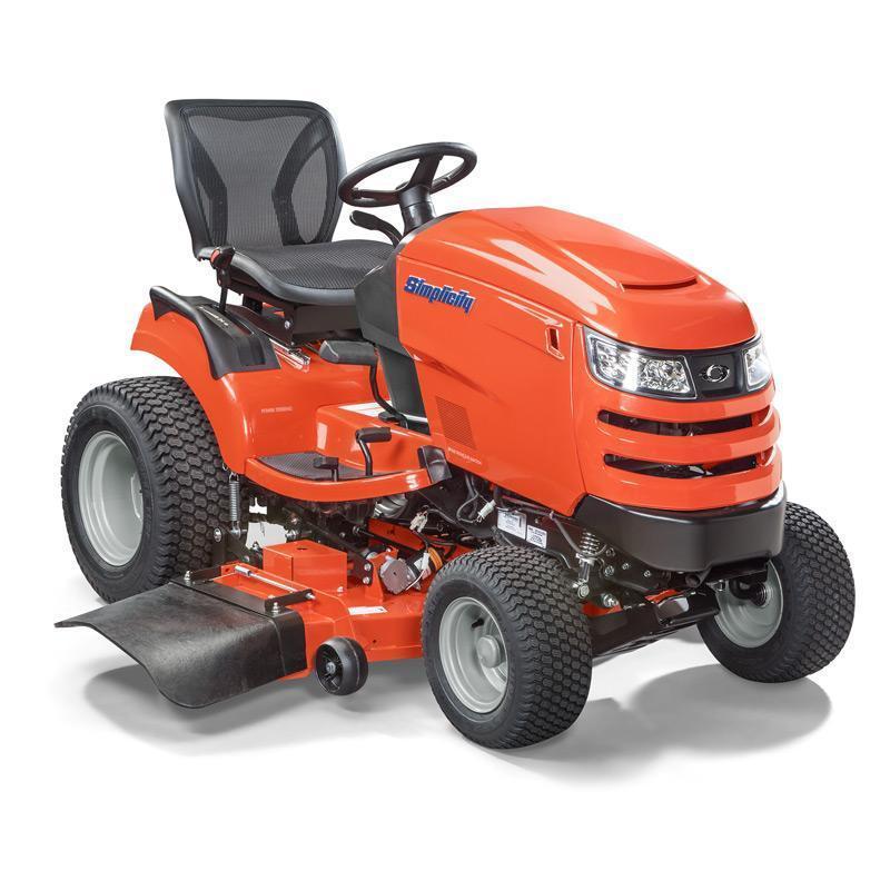 Simplicity Legacy Tractor - Prestige Simplicity Legacy Tractor - Prestige