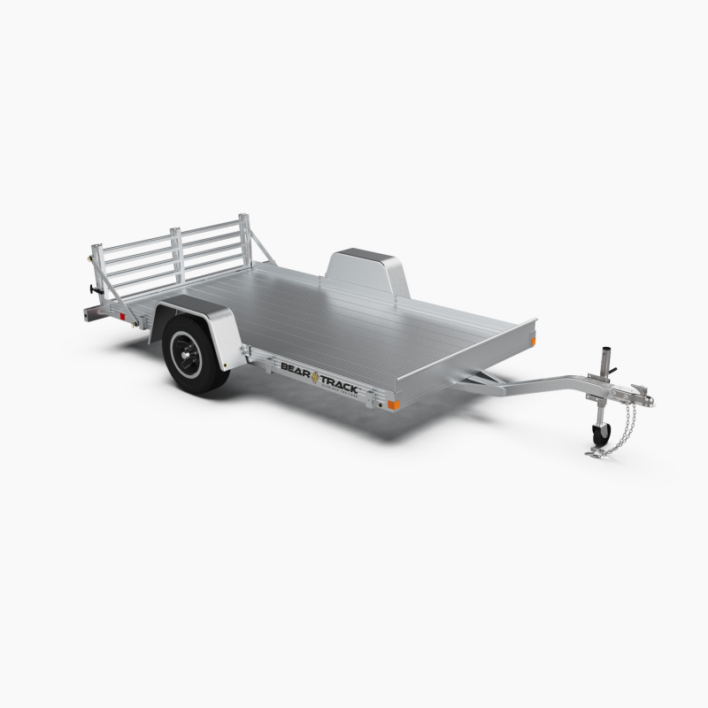 2020 Bear Track 65" x 96" Utility Trailer 2020 Bear Track 65" x 96" Utility Trailer