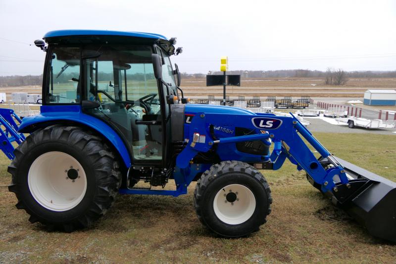2020 LS Tractors XR4155HC Cab & Loader 2020 LS Tractors XR4155HC Cab & Loader