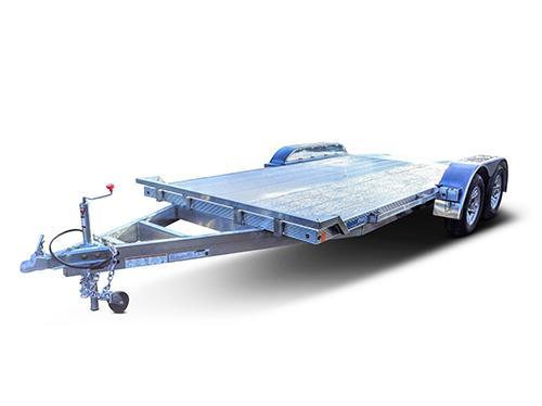 2020 Car Pro 80 x 18 Aluminum Deck Car Hauler 7K 2020 Car Pro 80 x 18 Aluminum Deck Car Hauler 7K