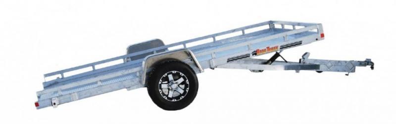 2018 Bear Track 81" x 152" Tilt Utility Trailer 2018 Bear Track 81" x 152" Tilt Utility Trailer