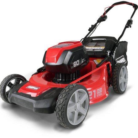 Snapper Walk Mower-Batt Snapper Walk Mower-Batt