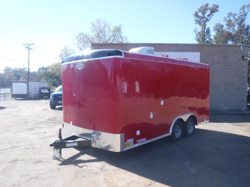 2019 Cargo Mate 8.5 x 16 Concession Vending / Concession Trailer 2019 Cargo Mate 8.5 x 16 Concession Vending / Concession Trailer