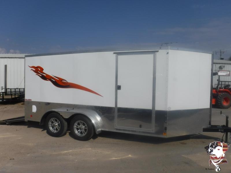 2020 Cargo Mate 7 x 14 Blazer Low Hauler Motorcycle Trailer 2020 Cargo Mate 7 x 14 Blazer Low Hauler Motorcycle Trailer