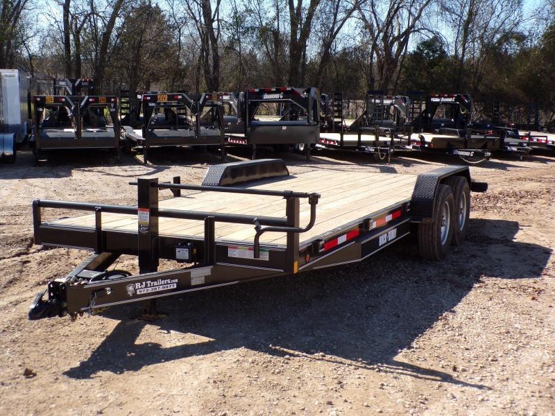 2020 Buck Dandy 83 x 20 Utility Trailer 2020 Buck Dandy 83 x 20 Utility Trailer