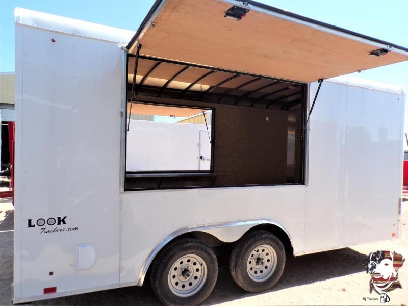 2021 Look Trailers 8.5 x 16 Element Enclosed Cargo Trailer 2021 Look Trailers 8.5 x 16 Element Enclosed Cargo Trailer