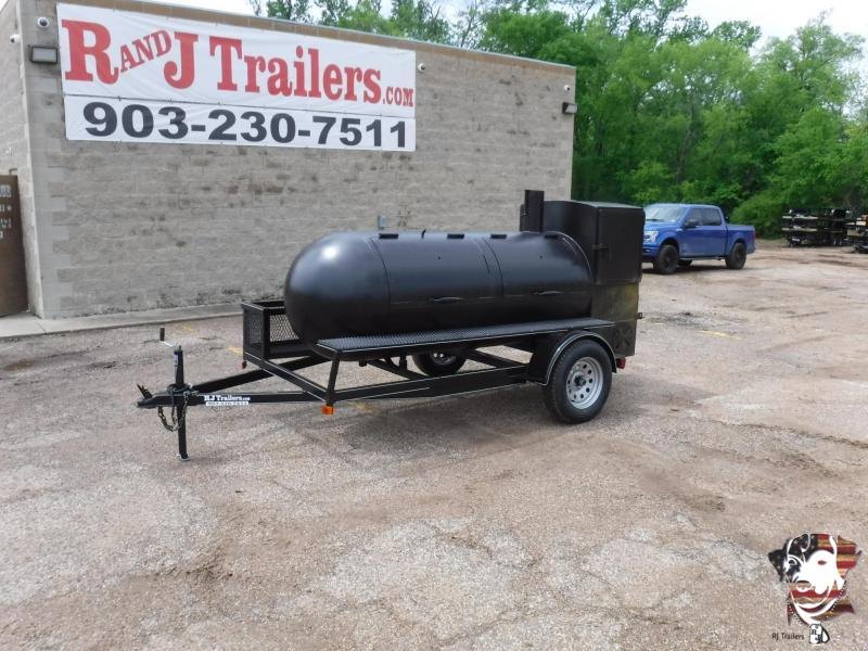2019 Other 500 Gal. Smoker Vending / Concession Trailer 2019 Other 500 Gal. Smoker Vending / Concession Trailer
