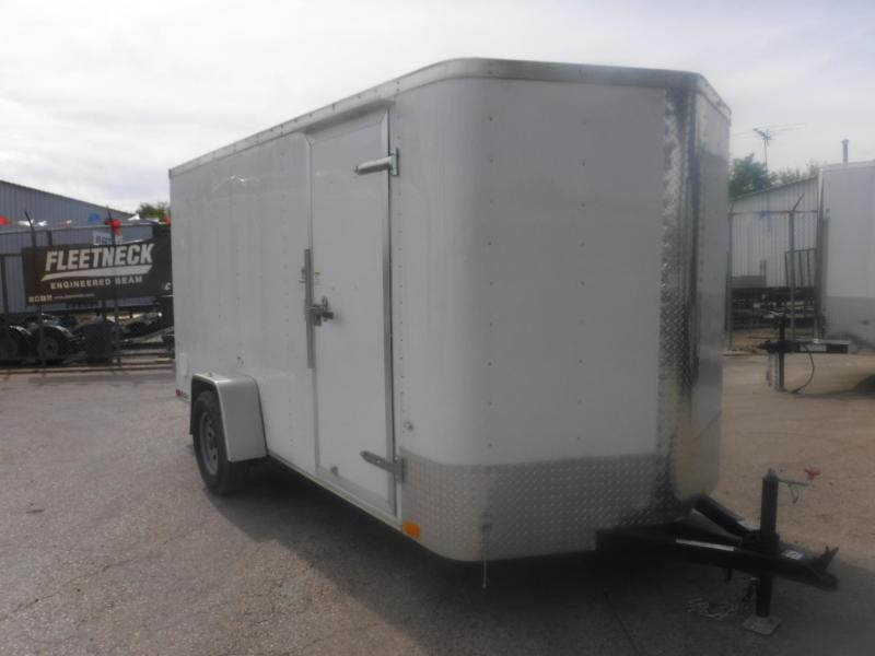 2018 Cargo Craft 6 x 12 Elite-V SA Enclosed Cargo Trailer 2018 Cargo Craft 6 x 12 Elite-V SA Enclosed Cargo Trailer