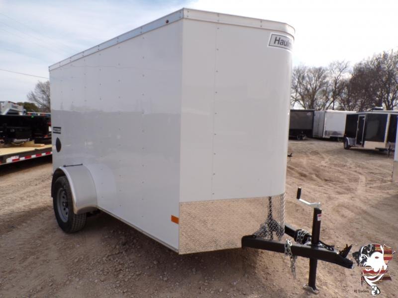 2020 Haulmark 5 x 10 Passport DX Enclosed Cargo Trailer 2020 Haulmark 5 x 10 Passport DX Enclosed Cargo Trailer