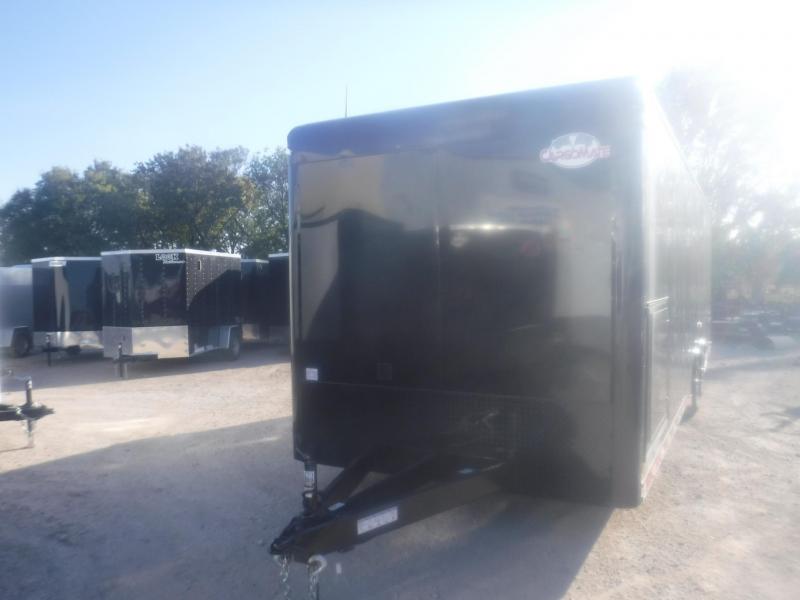 2019 Cargo Mate 8.5 x 28 Eliminator Car / Racing Trailer 2019 Cargo Mate 8.5 x 28 Eliminator Car / Racing Trailer