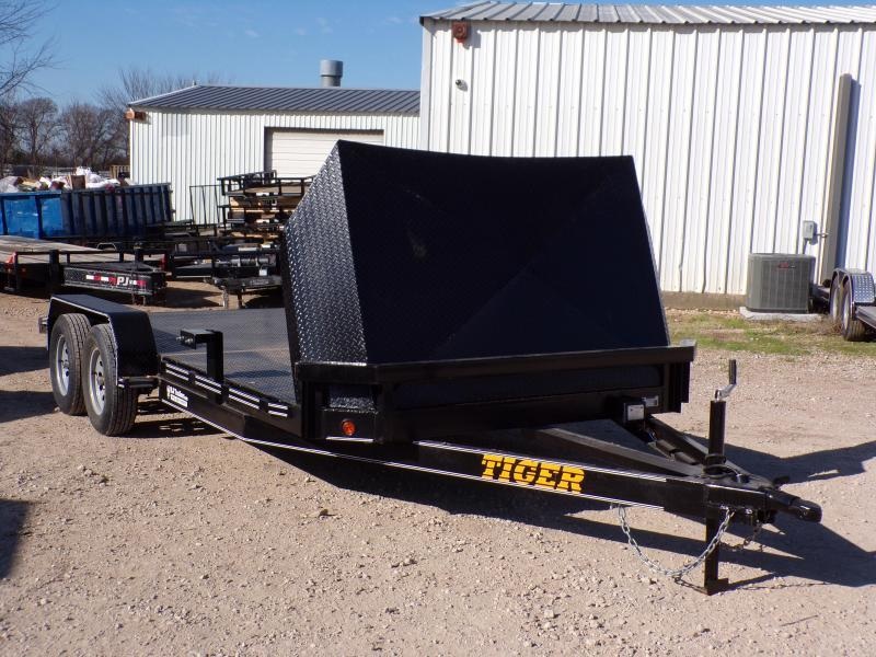 2020 Tiger 83 x 18 Car / Racing Trailer 2020 Tiger 83 x 18 Car / Racing Trailer
