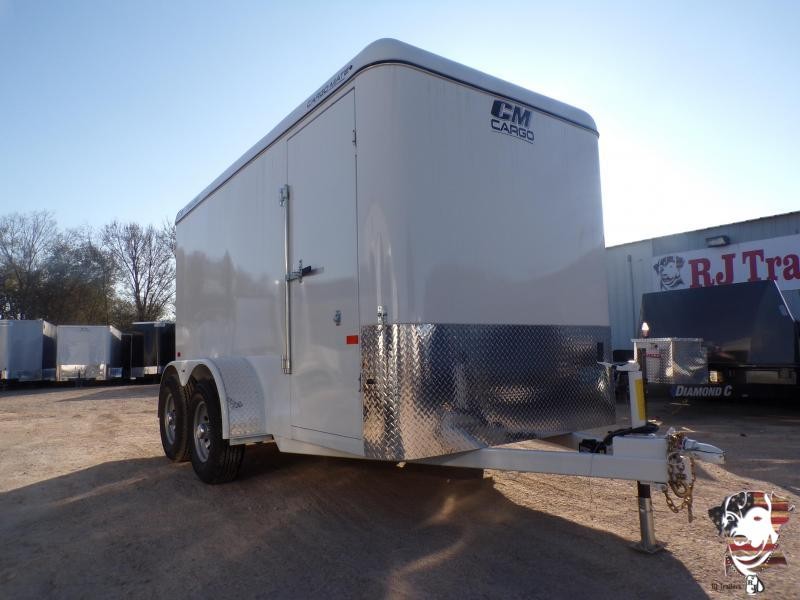2020 CM 6 x 12 TA Enclosed Cargo Trailer 2020 CM 6 x 12 TA Enclosed Cargo Trailer