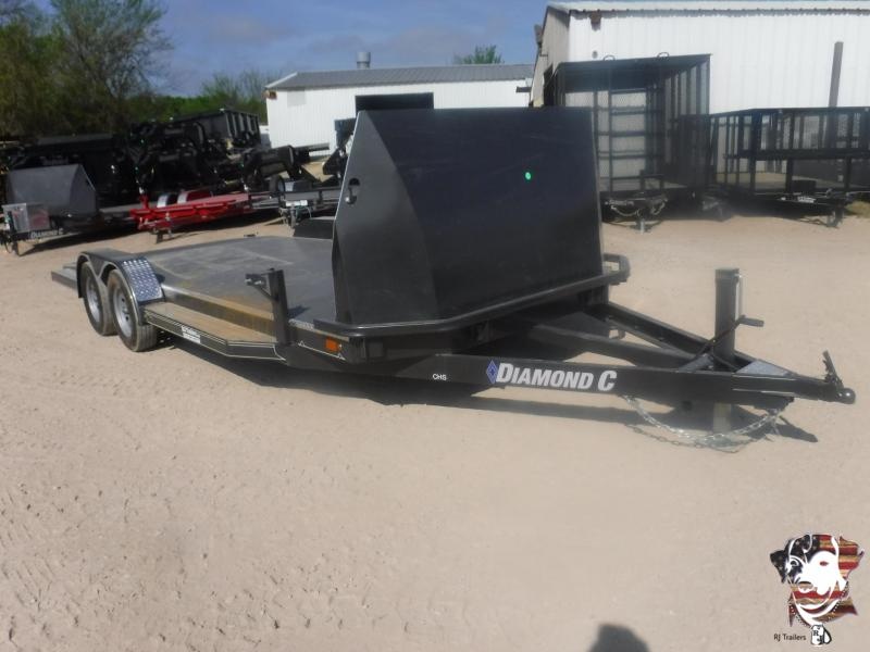 2020 Diamond C Trailers 83 x 20 CHS235 Car / Racing Trailer 2020 Diamond C Trailers 83 x 20 CHS235 Car / Racing Trailer