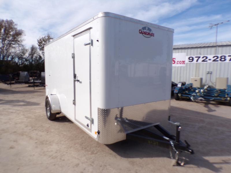 2020 Cargo Mate 6 x 14 SA E-Series Enclosed Cargo Trailer 2020 Cargo Mate 6 x 14 SA E-Series Enclosed Cargo Trailer