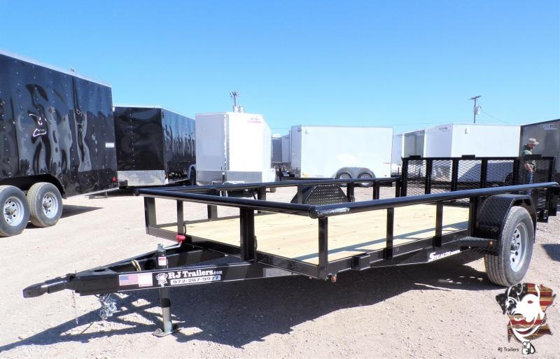2020 TexLine 77 x 12 Stealth Utility Trailer 2020 TexLine 77 x 12 Stealth Utility Trailer