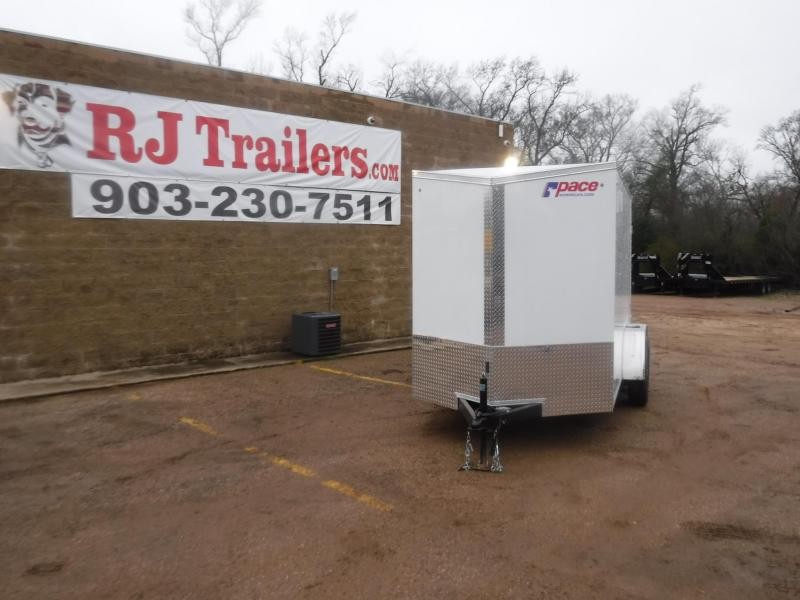 2020 Pace American 6 x 12 TA Cargo Trailer 2020 Pace American 6 x 12 TA Cargo Trailer