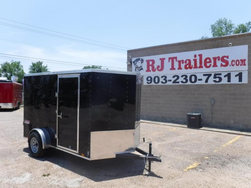 2019 Pace American 6 X 10 SA Enclosed Cargo Trailer 2019 Pace American 6 X 10 SA Enclosed Cargo Trailer