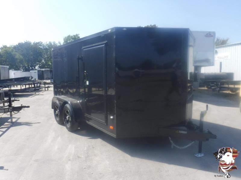 2020 Covered Wagon Trailers 7 x 12 Gold Series Low Rider Motorcycle Trailer 2020 Covered Wagon Trailers 7 x 12 Gold Series Low Rider Motorcycle Trailer