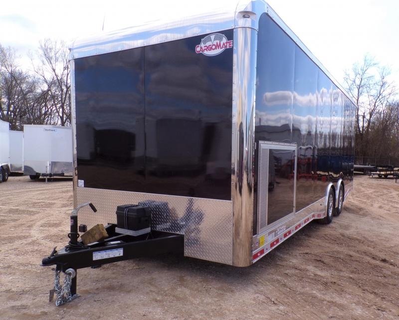 2020 Cargo Mate 8.5 x 24 Eliminator Car / Racing Trailer 2020 Cargo Mate 8.5 x 24 Eliminator Car / Racing Trailer