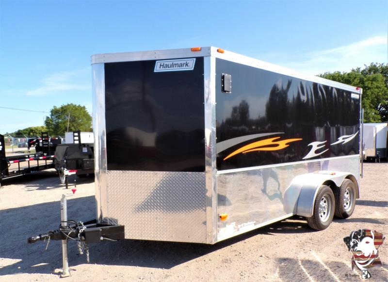 2015 Haulmark Trailers 7x14 Motorcycle Trailer 2015 Haulmark Trailers 7x14 Motorcycle Trailer