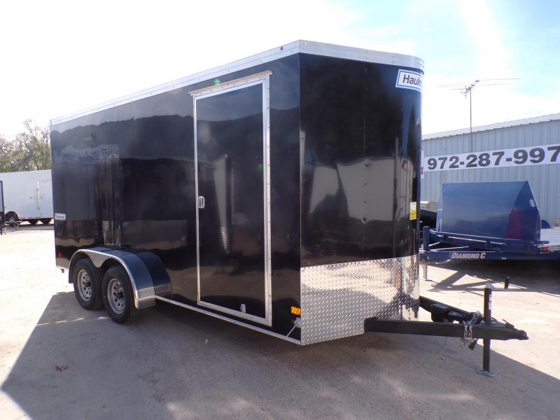 2020 Haulmark 7 x 16 Transport Enclosed Cargo Trailer 2020 Haulmark 7 x 16 Transport Enclosed Cargo Trailer