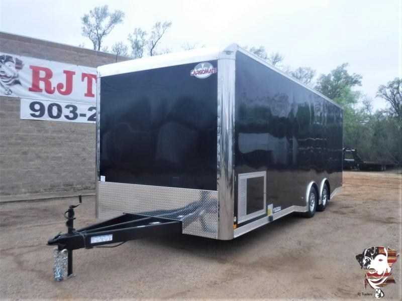 2020 Continental Cargo 8.5 x 28 NS Car / Racing Trailer 2020 Continental Cargo 8.5 x 28 NS Car / Racing Trailer