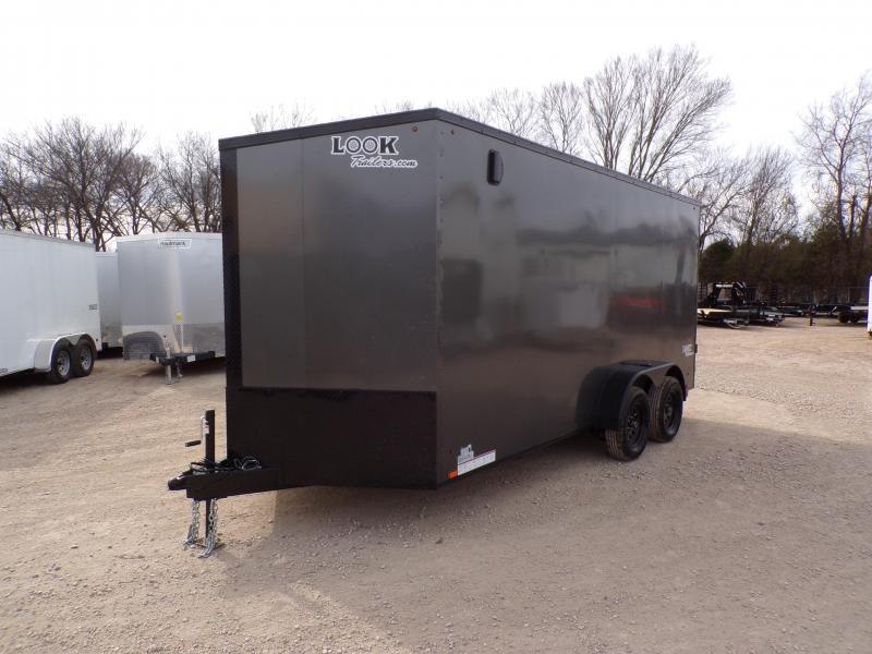 2020 Look Trailers 7 x 16 Ele Slant-V-Nose Enclosed Cargo Trailer 2020 Look Trailers 7 x 16 Ele Slant-V-Nose Enclosed Cargo Trailer