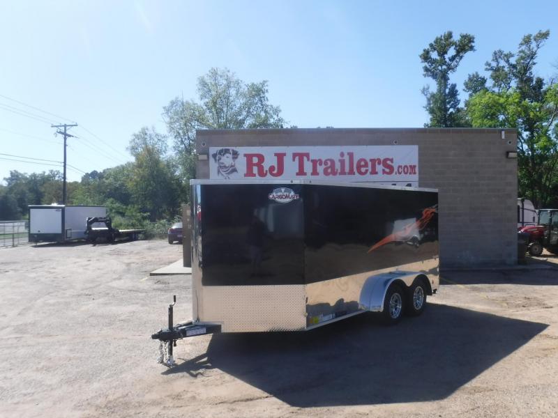 2019 Cargo Mate 7 x 14 Blazer Low Hauler Motorcycle Trailer 2019 Cargo Mate 7 x 14 Blazer Low Hauler Motorcycle Trailer