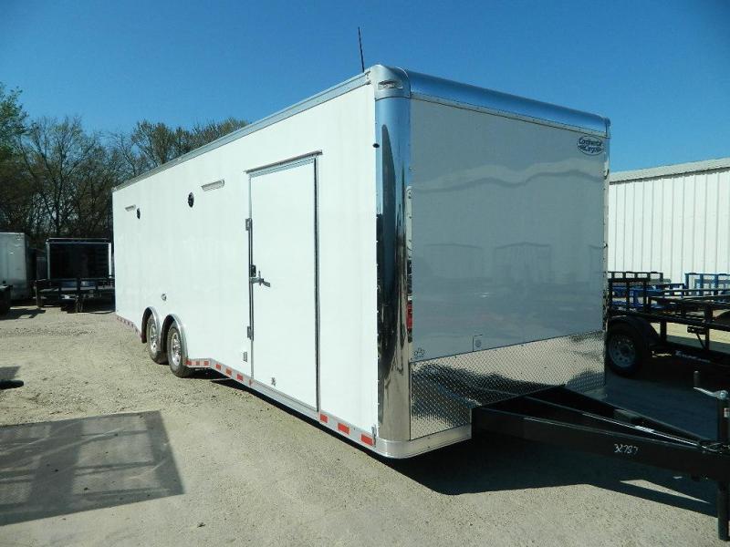2020 Cargo Mate 8.5 x 28 NS Car / Racing Trailer 2020 Cargo Mate 8.5 x 28 NS Car / Racing Trailer