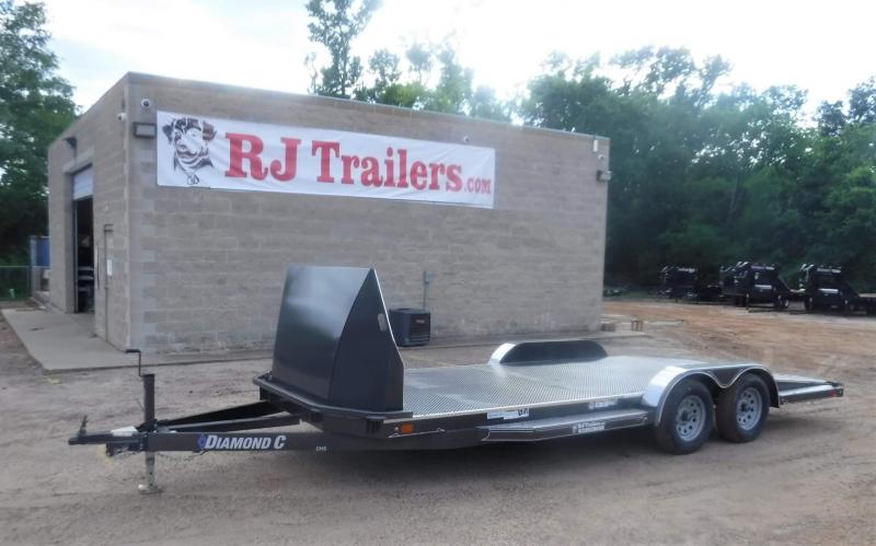 2020 Diamond C Trailers 82 x 20 CHS Car / Racing Trailer 2020 Diamond C Trailers 82 x 20 CHS Car / Racing Trailer