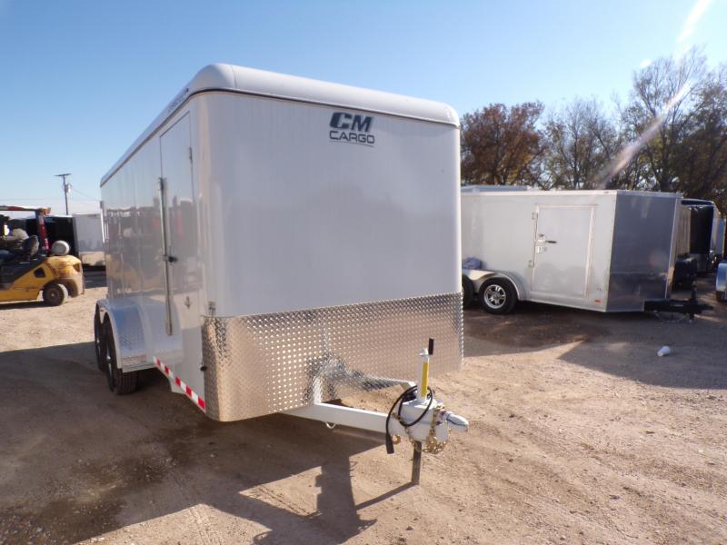 2020 CM 6'8" x 16 TA Enclosed Cargo Trailer 2020 CM 6'8" x 16 TA Enclosed Cargo Trailer