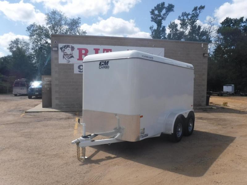 2020 CM 6 x 12 TA Enclosed Cargo Trailer 2020 CM 6 x 12 TA Enclosed Cargo Trailer