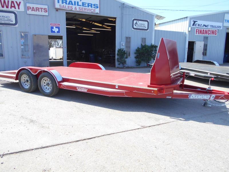 2020 Diamond C Trailers 83 x 20 12CHS Car / Racing Trailer 2020 Diamond C Trailers 83 x 20 12CHS Car / Racing Trailer