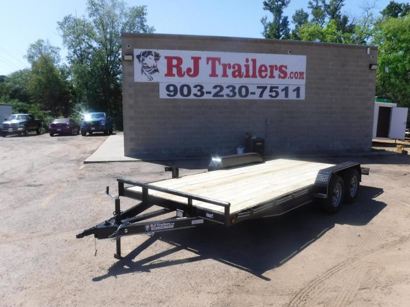 2020 Tiger 83 x 18 Car / Racing Trailer 2020 Tiger 83 x 18 Car / Racing Trailer