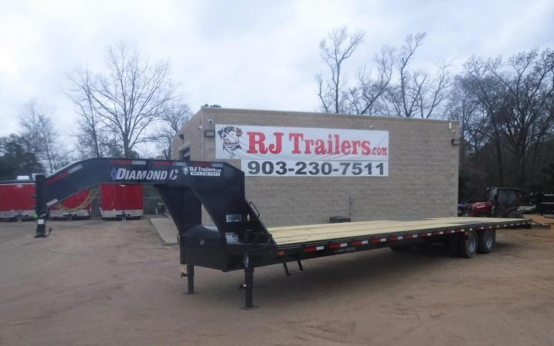 2020 Diamond C Trailers 102 X 40 FMAX210 Equipment Trailer 2020 Diamond C Trailers 102 X 40 FMAX210 Equipment Trailer