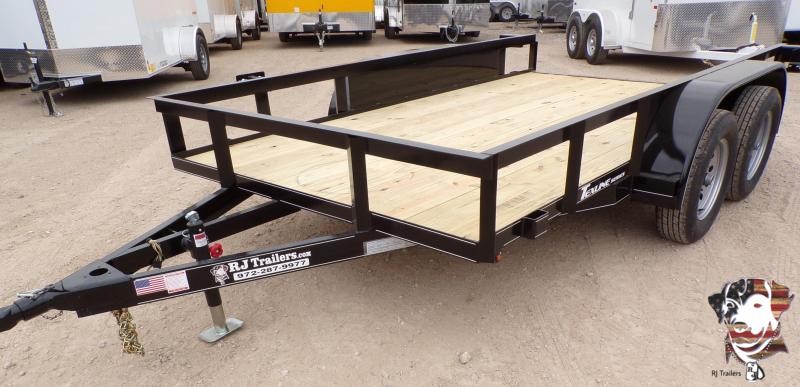2020 TexLine 77 x 12 Texline Utility Trailer 2020 TexLine 77 x 12 Texline Utility Trailer