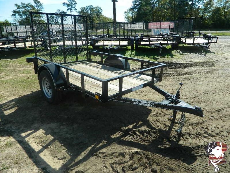 2018 Buck Dandy 5 x 8 Utility Trailer 2018 Buck Dandy 5 x 8 Utility Trailer