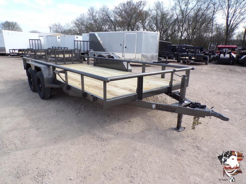 2020 TexLine 83 x 16 Stealth Utility Trailer 2020 TexLine 83 x 16 Stealth Utility Trailer