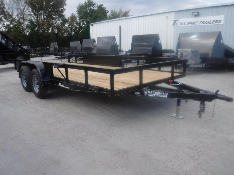 2019 TexLine 77 x 16 TA Patriot Utility Trailer 2019 TexLine 77 x 16 TA Patriot Utility Trailer