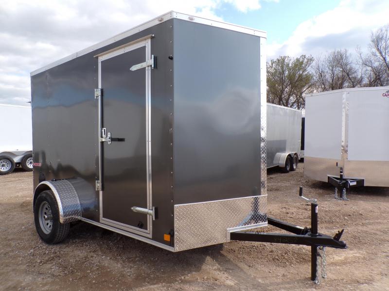 2019 Cargo Mate 6 x 10 TXLE Enclosed Cargo Trailer 2019 Cargo Mate 6 x 10 TXLE Enclosed Cargo Trailer