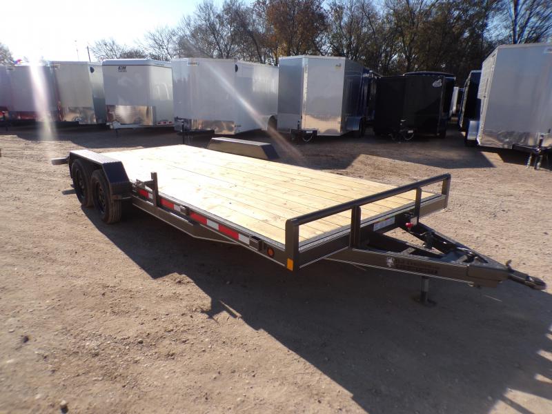 2020 Buck Dandy 83 x 20 Car Hauler Car / Racing Trailer 2020 Buck Dandy 83 x 20 Car Hauler Car / Racing Trailer