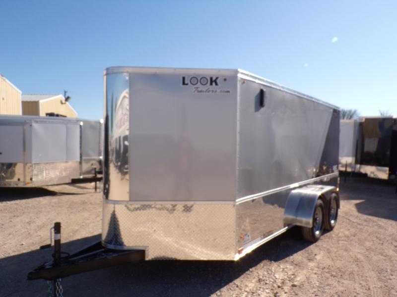 2020 Look Trailers 7x14 LXT Motorcycle Trailer 2020 Look Trailers 7x14 LXT Motorcycle Trailer