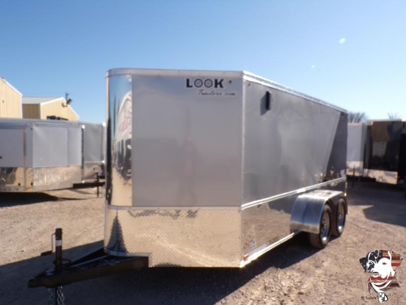 2020 Look Trailers 7x14 LXT Motorcycle Trailer 2020 Look Trailers 7x14 LXT Motorcycle Trailer