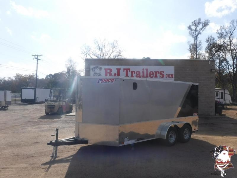 2020 Pace American 7 x 12 Ele Motorcycle Trailer 2020 Pace American 7 x 12 Ele Motorcycle Trailer