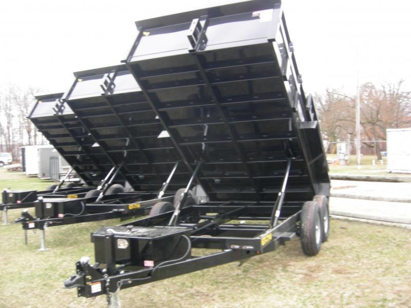 2020 Griffin GT-714 Dump Trailer 2020 Griffin GT-714 Dump Trailer