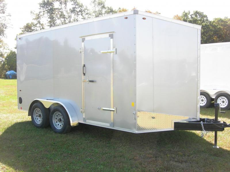 2020 Interstate SFC7x14TA2 Enclosed Cargo Trailer 2020 Interstate SFC7x14TA2 Enclosed Cargo Trailer