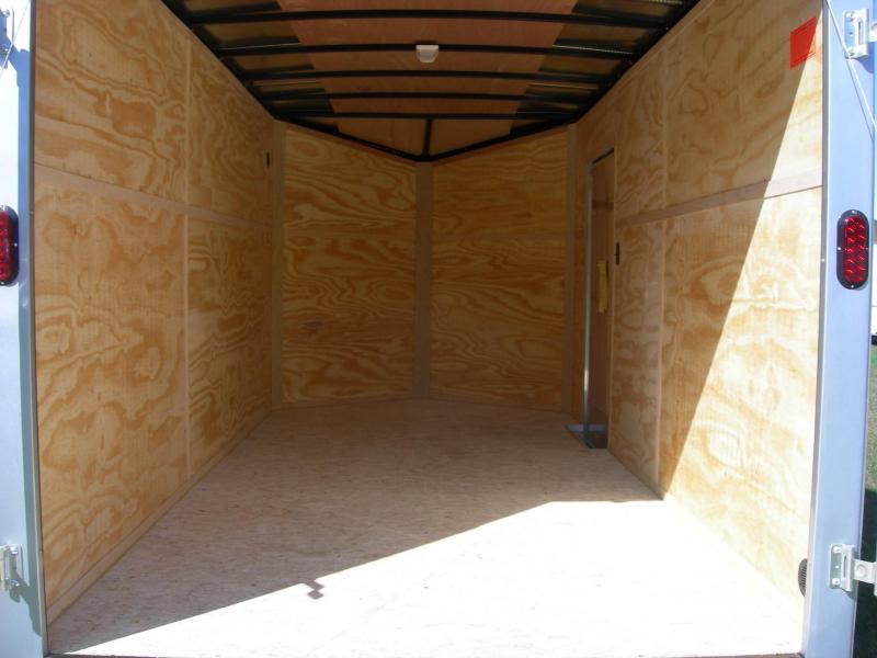 2020 Interstate Sfc7x14ta2 Enclosed Cargo Trailer Zero Gravity