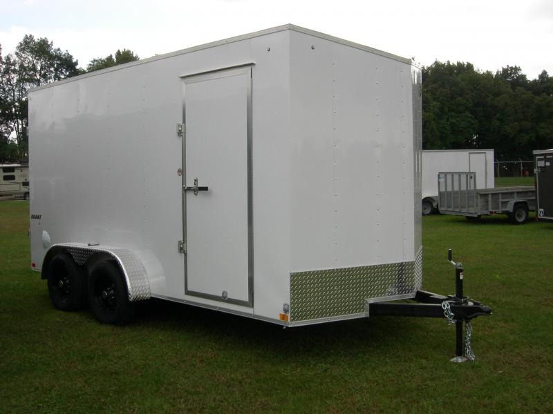 2020 Impact Trailers ISCAA7X14TE2 Enclosed Cargo Trailer 2020 Impact Trailers ISCAA7X14TE2 Enclosed Cargo Trailer