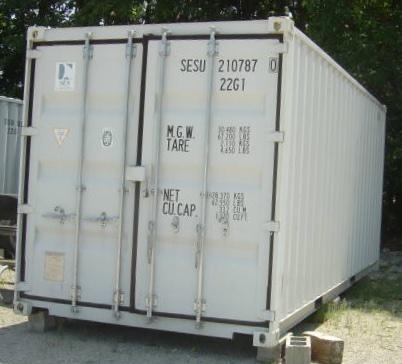 20 Foot Shipping Container 20 Foot Shipping Container