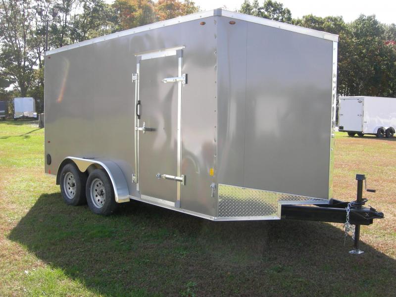 2020 Interstate SFC7x14TA2 Enclosed Cargo Trailer 2020 Interstate SFC7x14TA2 Enclosed Cargo Trailer